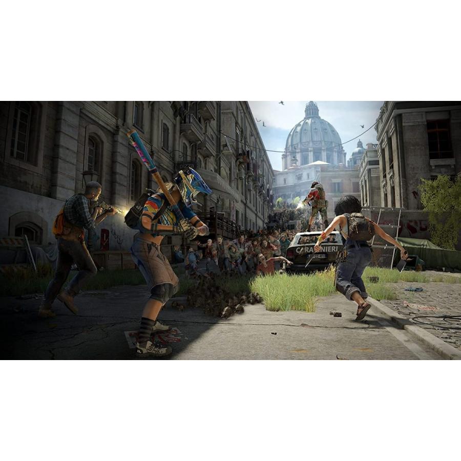 PS4 World War Z: Aftermath ワールドウォーZ アフターマス プレステ プレイステーション4 ソフト 輸入ver,|yms-online|04