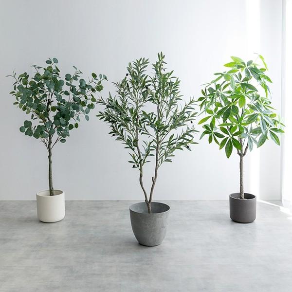 フェイクグリーン　ユーカリ（人工観葉植物）高さ150cm g162015]【高さ150cm】Nature 光触媒人工観葉植物 ユーカリ 観葉植物