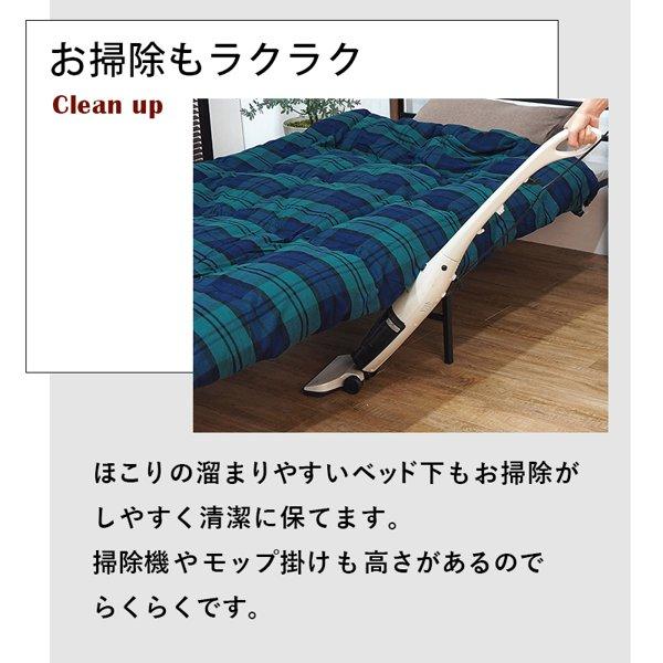 ベッド フレーム シングル 下収納 コンセント付き 宮付き 宮棚 ベッド フレーム シングル 下収納 コンセント付き 宮付き 宮棚