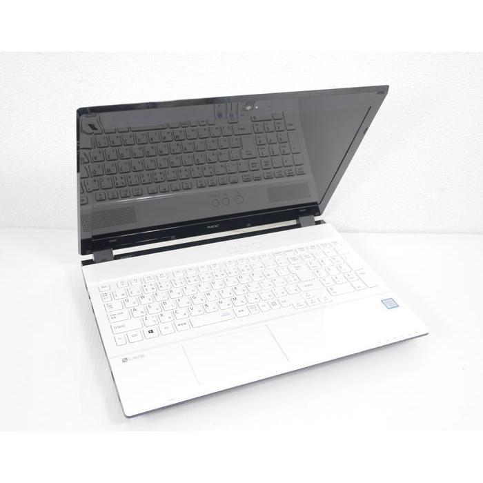中古bcランク Core I3 7100u 16年 Nec 新品ssd512gb メモリ8gb ブルーレイ Webカメラ Pc Ns350faw ワイエムエスyahoo ショップ 通販 Yahoo ショッピング