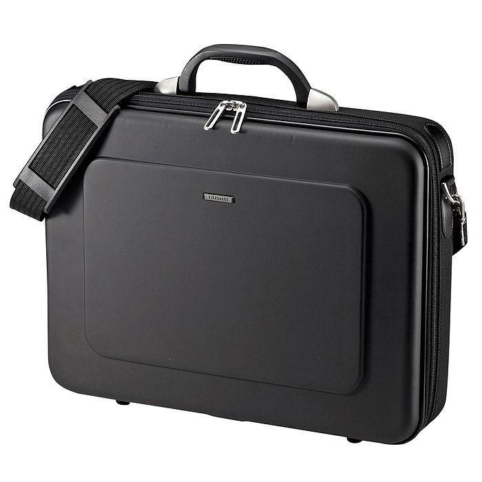セミハード PC パソコン ケース（15.6インチワイド・シングル・ブラック） ビジネス サンワサプライ BAG-EVA7BKN 新品 送料無料