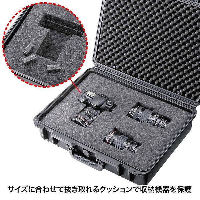 ハード ツール ケース （18インチワイド対応） ビジネス サンワサプライ BAG-HD2 新品 送料無料