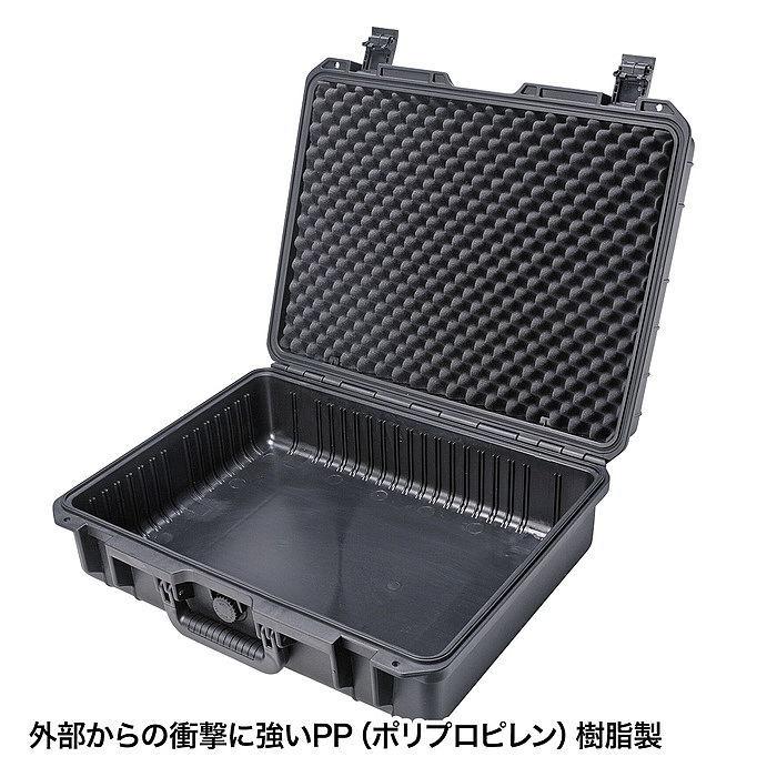 ハード ツール ケース （18インチワイド対応） ビジネス サンワサプライ BAG-HD2 新品 送料無料