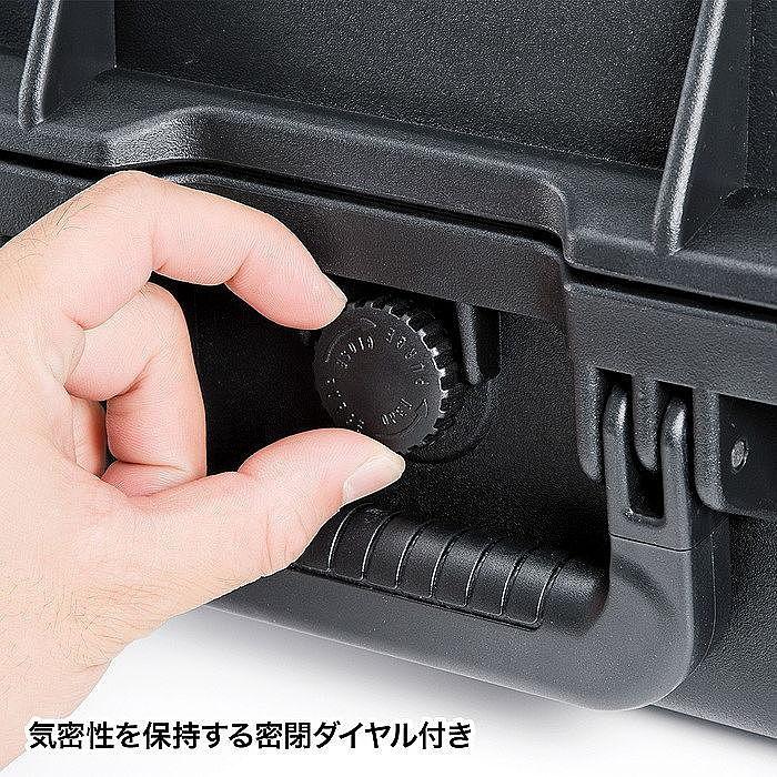 ハード ツール ケース （18インチワイド対応） ビジネス サンワサプライ BAG-HD2 新品 送料無料