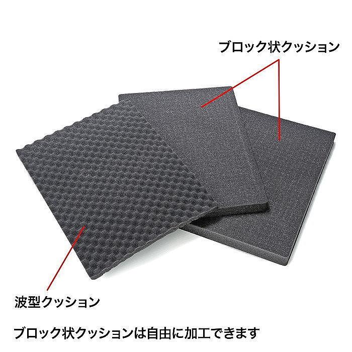 ハード ツール ケース （18インチワイド対応） ビジネス サンワサプライ BAG-HD2 新品 送料無料