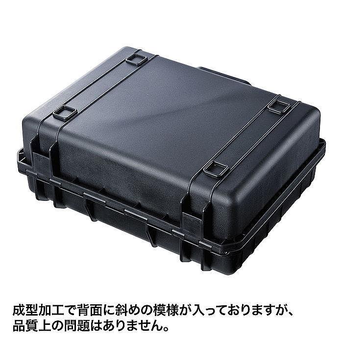 ハード ツール ケース （18インチワイド対応） ビジネス サンワサプライ BAG-HD2 新品 送料無料