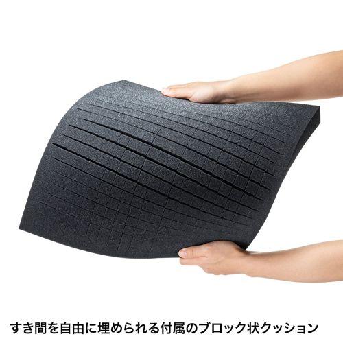 ✨新品✨ SANWASUPPLY サンワサプライ BAG-PRO5 サンワダイレクト本店 サンワサプライ【オフィス・PC周辺通販】