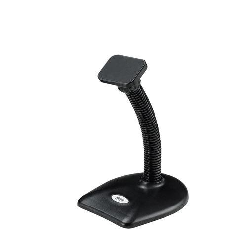 2次元バーコードリーダー USB接続・卓上タイプ スマートフォンなどの液晶も読み取り可能 サンワサプライ BCR-2D7 メーカー保証新品 送料無料の画像