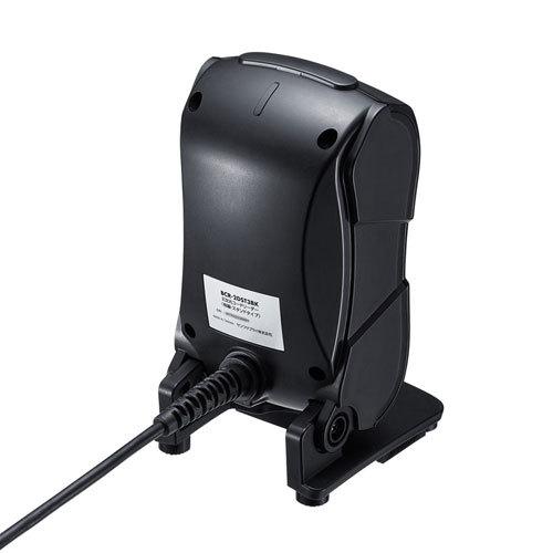 SANWA SUPPLY（サンワサプライ） 2次元バーコードリーダー 置き型・1