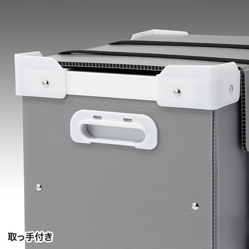 SANWA SUPPLY プラダン製タブレット収納ケース 10台用 プラダン SANWA SUPPLY プラダン製タブレット収納ケース 10台用 プラダン