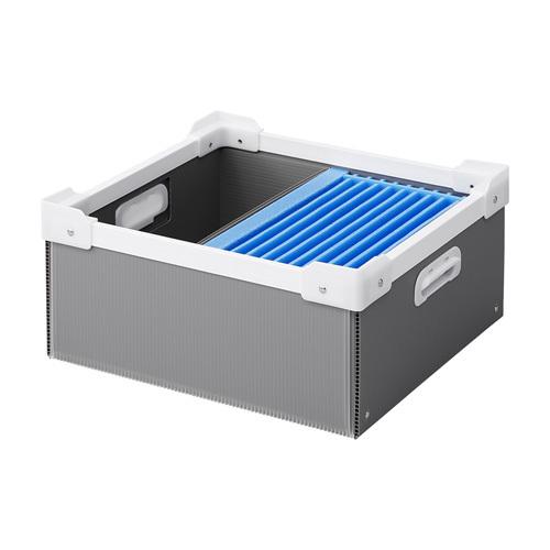 プラダン製タブレット収納簡易ケース 10台用 プラダン製で軽量 13インチまで CAI-CABPD43 サンワサプライ 送料無料 新品