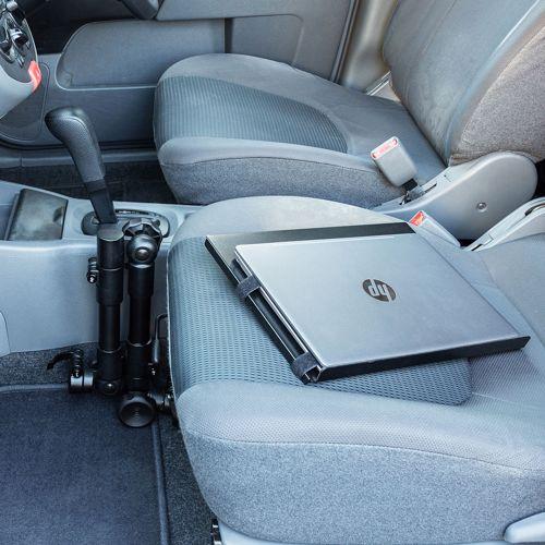 SANWA SUPPLY（サンワサプライ） 車載用ノートパソコン台 車内にノート