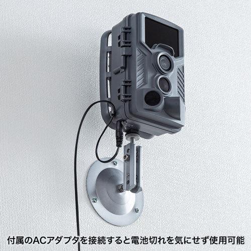 ☆☆サンワサプライ セキュリティカメラ CMS-SC03GY 極美品☆☆ サンワダイレクト本店 サンワサプライ【オフィス・PC周辺通販】