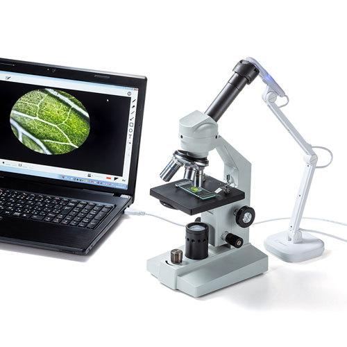 SANWA SUPPLY（サンワサプライ） USB書画カメラ 800万画素の高解像度