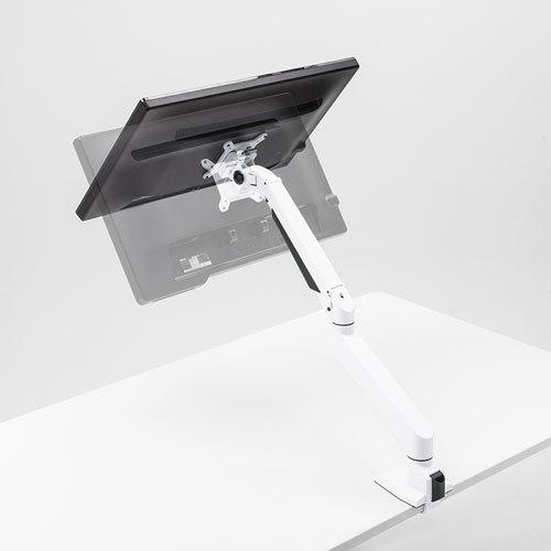 SANWA SUPPLY（サンワサプライ） 水平垂直多関節液晶モニターアーム 1
