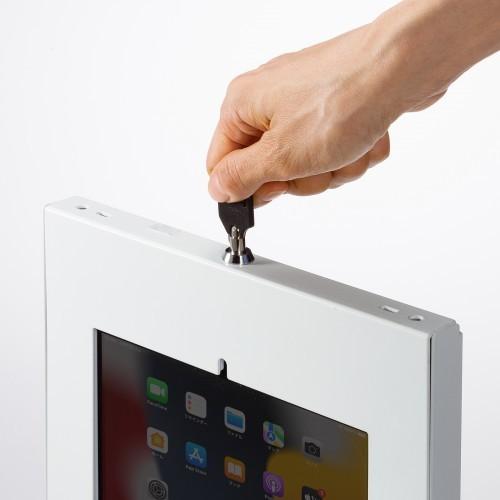 Square Stand ホワイト iPad用 iPadのPOSレジ（USB-C対応） | Square スタンド
