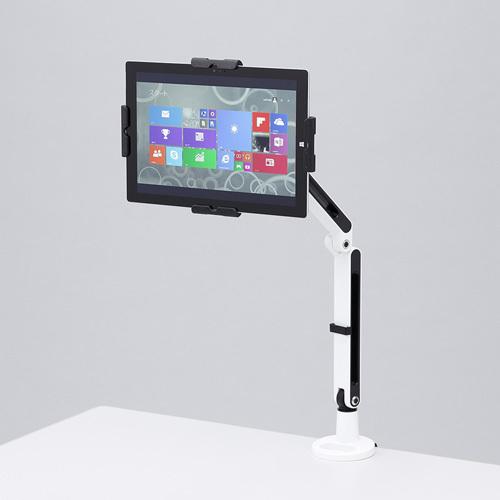 SANWA SUPPLY 11〜13インチ対応iPad・タブレット用アーム 任意の SANWA SUPPLY 11〜13インチ対応iPad・タブレット用アーム 任意の