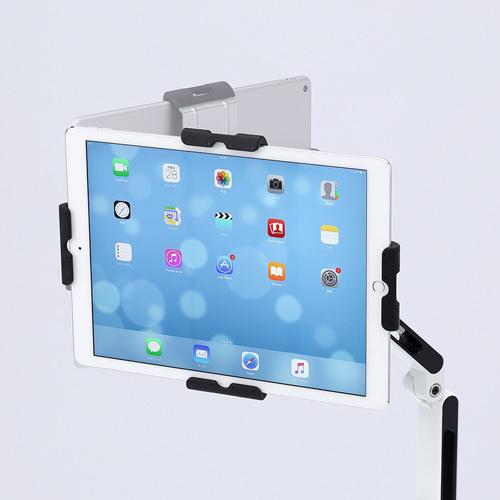 SANWA SUPPLY 11〜13インチ対応iPad・タブレット用アーム 任意の SANWA SUPPLY 11〜13インチ対応iPad・タブレット用アーム 任意の