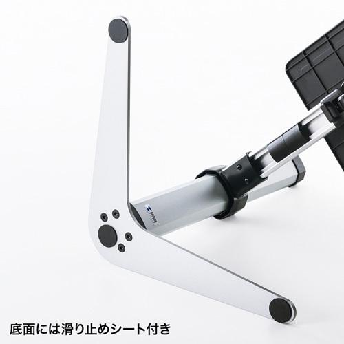 SANWA SUPPLY 7〜13インチ対応iPad・タブレットステージ 書画 SANWA SUPPLY 7〜13インチ対応iPad・タブレットステージ 書画