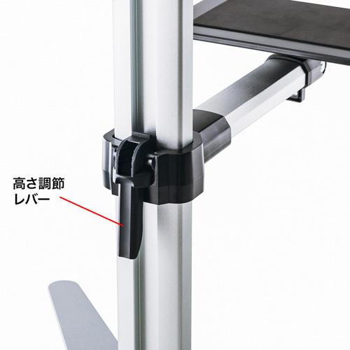SANWA SUPPLY 7〜13インチ対応iPad・タブレットステージ 書画 SANWA SUPPLY 7〜13インチ対応iPad・タブレットステージ 書画