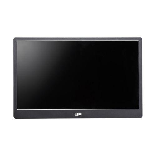 サンワサプライ モバイルディスプレイ DP-05 13.3インチ モバイルモニタ USB Type-Cケーブル1本で接続できる13.3インチモバイル