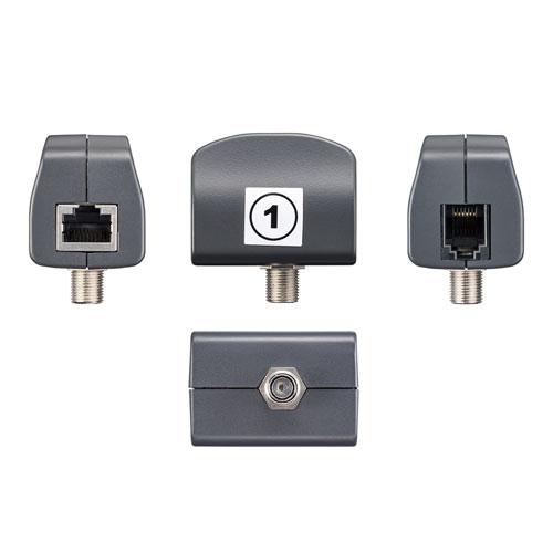 SANWA SUPPLY（サンワサプライ） LANケーブルテスター LANスマートPRO