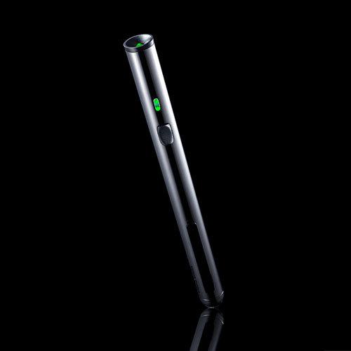 SANWA SUPPLY グリーンレーザーポインター 80時間連続照射可能な SANWA SUPPLY グリーンレーザーポインター 80時間連続照射可能な