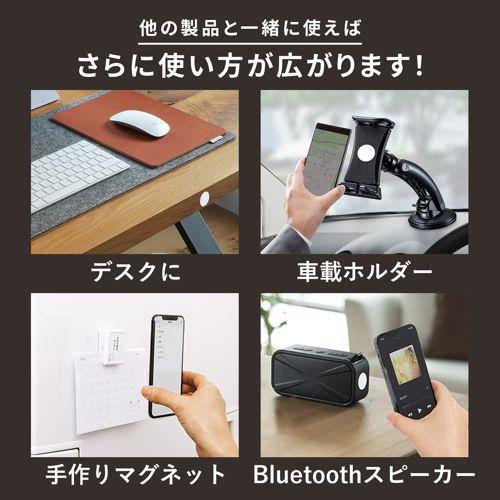 NFCタグ 10枚入り ホワイト スマートフォンをかざすだけで情報取得できる 小型 MM-NFCT サンワサプライ 送料無料  新品｜yms-reusestore｜20