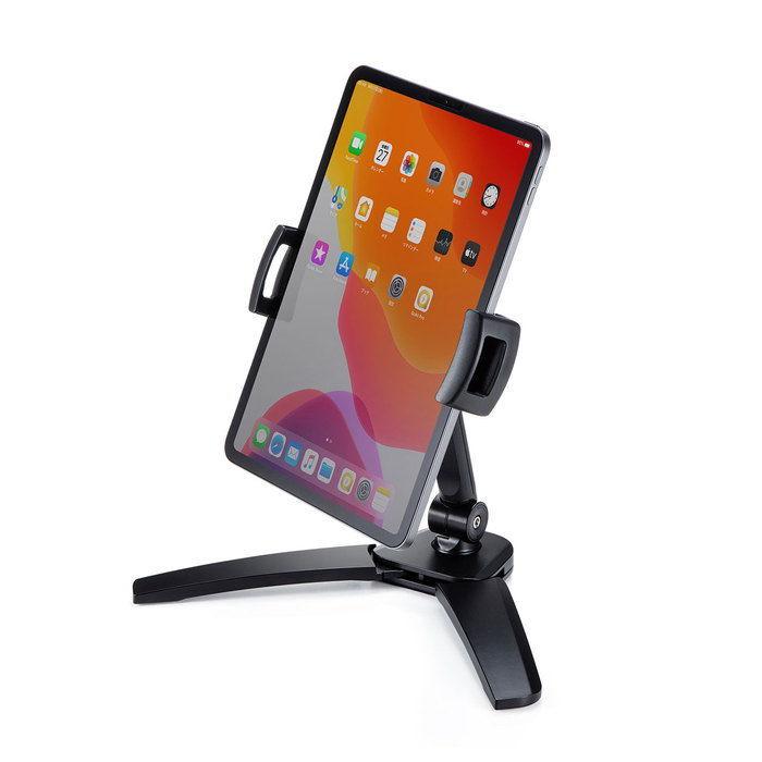 SANWA SUPPLY（サンワサプライ） タブレット用アームスタンド ボール