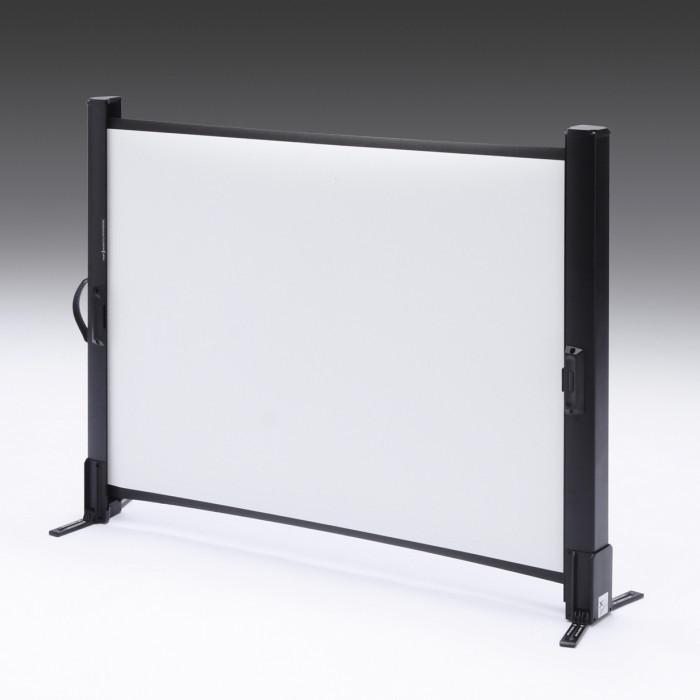 SANWA SUPPLY モバイルスクリーン デスクの上に置いて使える SANWA SUPPLY モバイルスクリーン デスクの上に置いて使える