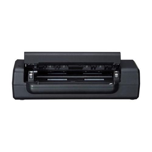 SANWA SUPPLY 名刺スキャナ 両面スキャン対応 一度のスキャンで