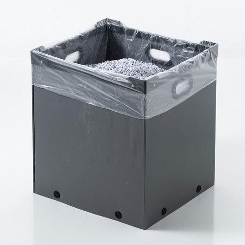 SANWA SUPPLY A3用紙対応 大容量マイクロカットシュレッダー 50L SANWA SUPPLY A3用紙対応 大容量マイクロカットシュレッダー 50L