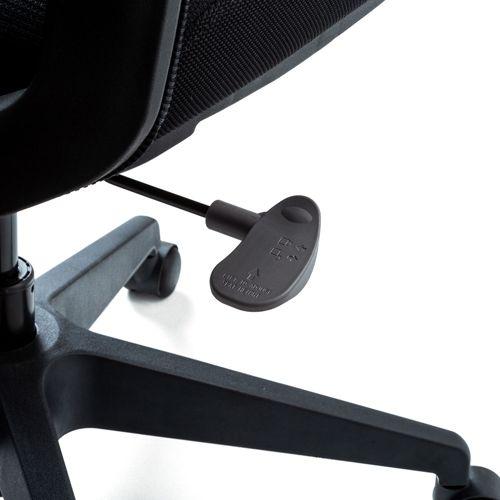 SANWA SUPPLY 高耐荷重メッシュチェア ブラック 120kgの荷重にも SANWA SUPPLY 高耐荷重メッシュチェア ブラック 120kgの荷重にも