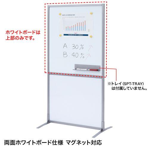 メーカー直送】サンワサプライ ポリカ スクリーンパーティション メーカー直送】サンワサプライ ポリカ スクリーンパーティション