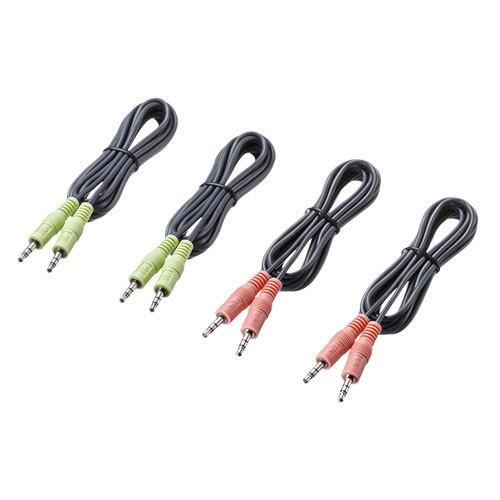 SANWA SUPPLY DisplayPort対応パソコン自動切替器(2:1) USB3.1 SANWA SUPPLY DisplayPort対応パソコン自動切替器(2:1) USB3.1