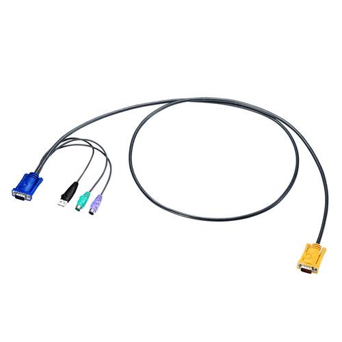 SANWA SUPPLY（サンワサプライ） PS/2・USB両対応パソコン自動切替器(4