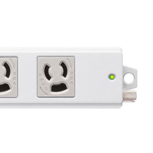 手元スイッチ付き抜け止めタップ 3P 4個口 5m 電源タップ マグネット付き TAP-5433MGN2-5 サンワサプライ 送料無料 新品_3