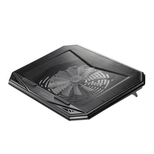 ノート用クーラーパッド 20cmの大型ファン搭載、3段階高さ調節可能強力 TK-CLN29U サンワサプライ 送料無料 新品_2