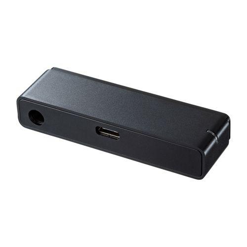 SATA-USB3.2 Gen2 USB3.1 Gen2変換ケーブル 内蔵HDDやSSDをUSB Type-C/AのPCに接続 USB-CVIDE7 サンワサプライ 送料無料 メーカー保証 新品の画像