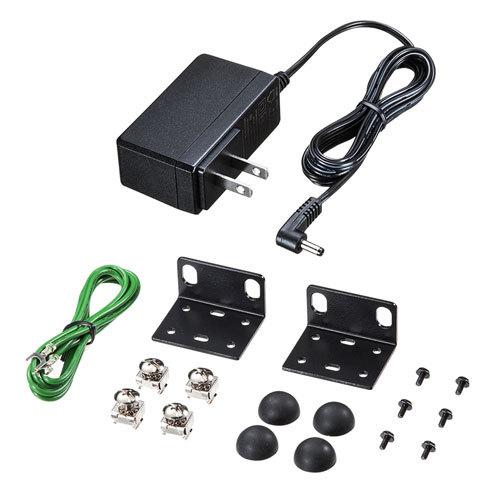 SANWA SUPPLY HDMIエクステンダー 送信機・4分配 フルHDで最大 SANWA SUPPLY HDMIエクステンダー 送信機・4分配 フルHDで最大