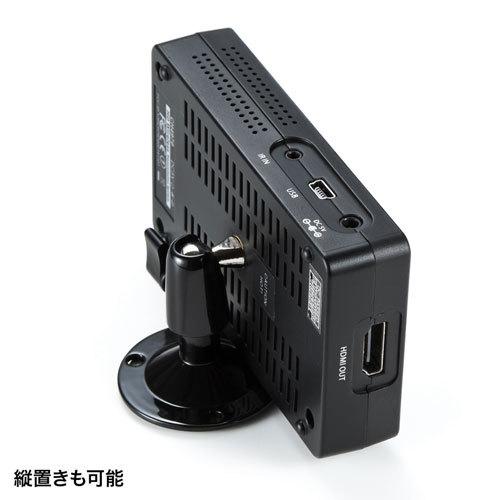 SANWA SUPPLY ワイヤレス分配HDMIエクステンダー(2分配) 離れた SANWA SUPPLY ワイヤレス分配HDMIエクステンダー(2分配) 離れた