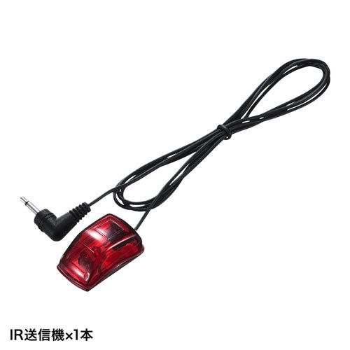 サンワサプライ　ワイヤレス分配HDMIエクステンダー SANWA SUPPLY ワイヤレス HDMI エクステンダー 無線 送受信機
