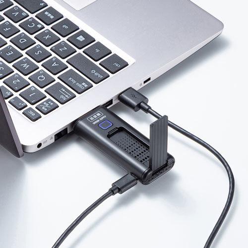 ワイヤレスHDMIエクステンダー VGA-EXWHD9 サンワサプライ サンワダイレクト本店 サンワサプライ【オフィス・PC周辺通販】