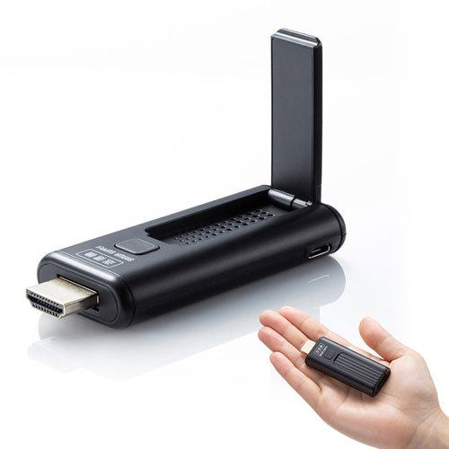 SANWA SUPPLY（サンワサプライ） ワイヤレスHDMIエクステンダー 送信機