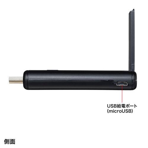 SANWA SUPPLY（サンワサプライ） ワイヤレスHDMIエクステンダー 送信機