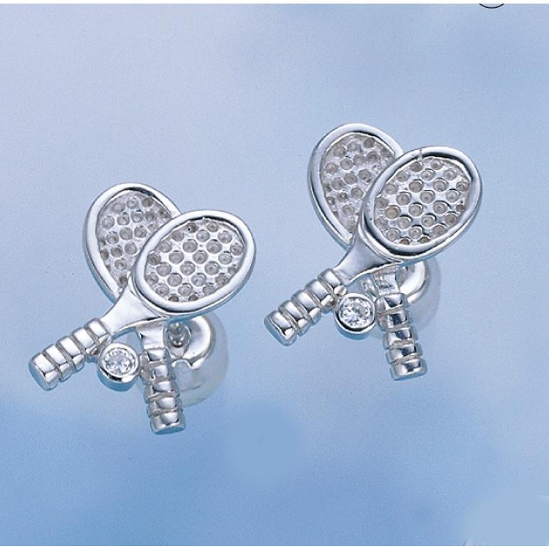 コートキーパーラケットピアスCKSE7