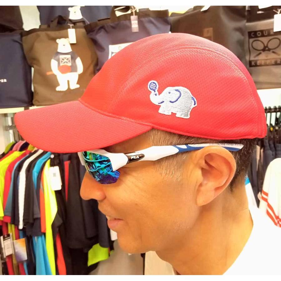 コートキーパードライキャップ（ゾウサイドマーク） CP-ZOJ-XX : 成城