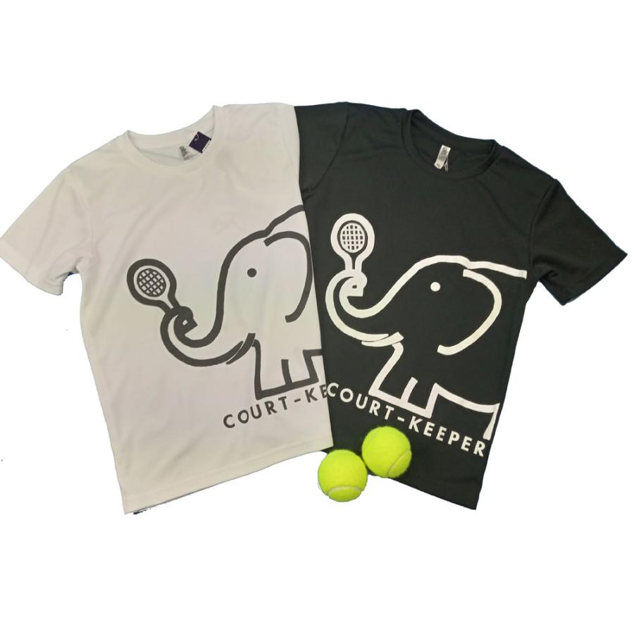 成城コートキーパー コートキーパー吸汗速乾ドライTシャツ TE 成城コートキーパー コートキーパー吸汗速乾ドライTシャツ TE