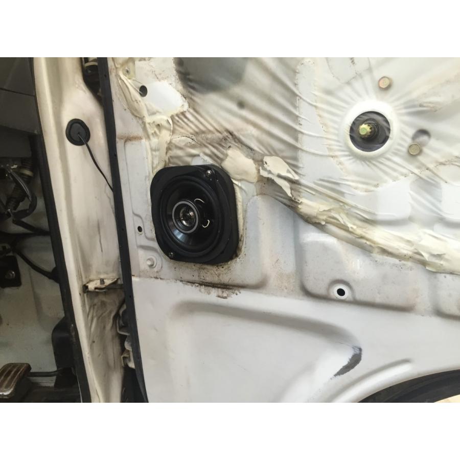 ホンダアクティトラック V Ha3 用インナーバッフル 10cmスピーカー用 2枚セット Ib 0001 Ymshopヤフーショッピング店 通販 Yahoo ショッピング