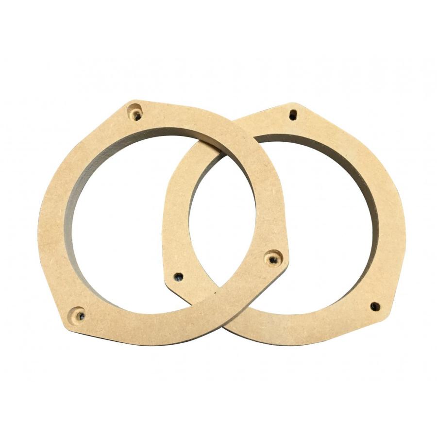 スバル車用インナーバッフル 2枚セット 穴径変更で海外スピーカーにも対応 Ib 0004 Ymshopヤフーショッピング店 通販 Yahoo ショッピング